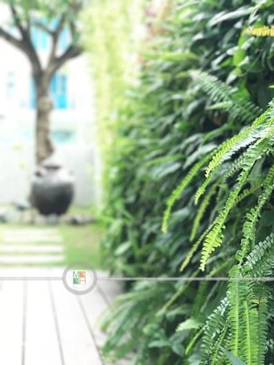 Thi công biệt thự Vinhomes Thăng Long - Anh Minh