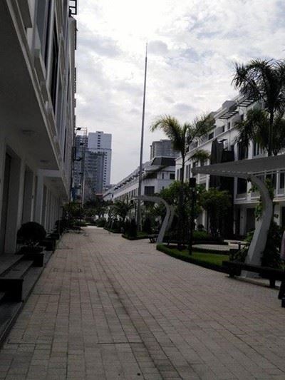 Thi công biệt thự liền kề Gardenia Mỹ Đình Hà Nội