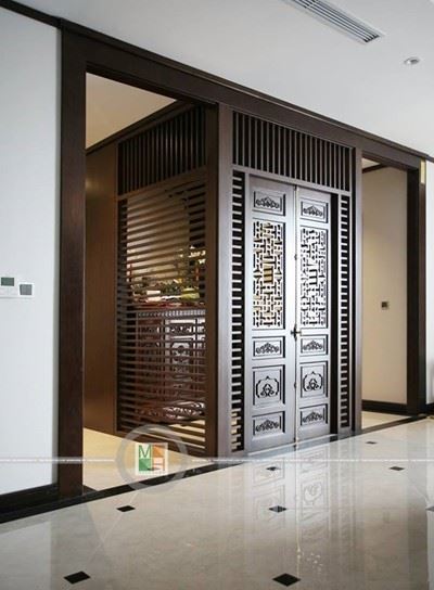 Thi công căn hộ chung cư cao cấp TSQ Mỗ Lao
