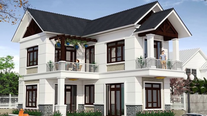 Tổng hợp mẫu thiết kế biệt thự phố đẹp dành cho dân thành thị Tổng hợp mẫu thiết kế biệt thự phố đẹp dành cho dân thành thị
