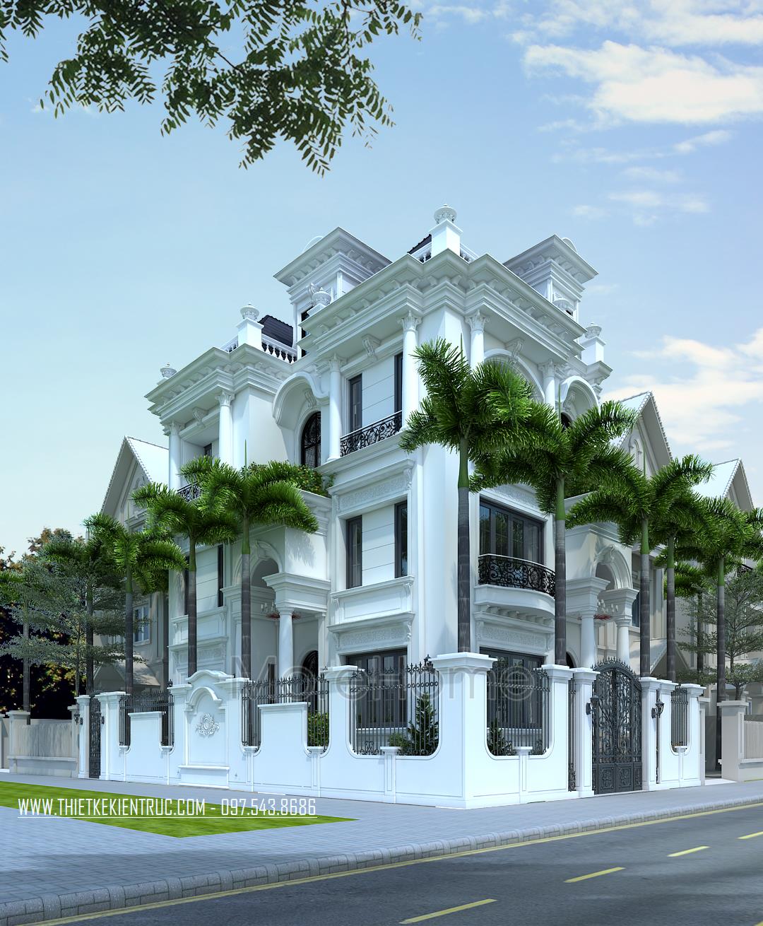 Tổng hợp mẫu thiết kế biệt thự hiện đại sang trọng nhất Tổng hợp mẫu thiết kế biệt thự hiện đại sang trọng nhất