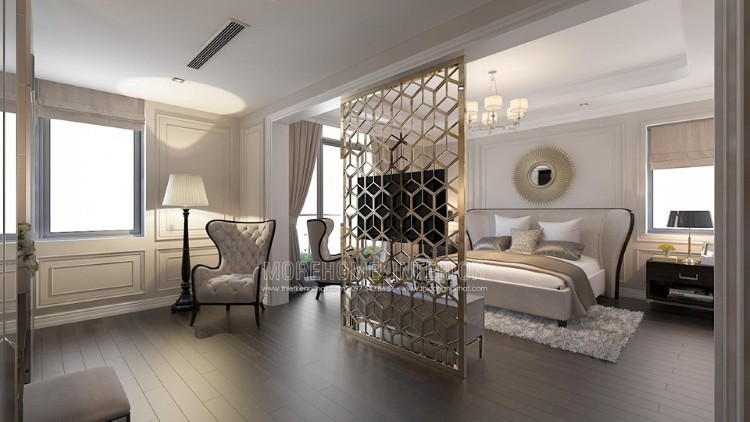 Thiết kế nội thất biệt thự cao cấp Imperia Garden Thiết kế nội thất biệt thự cao cấp Imperia Garden
