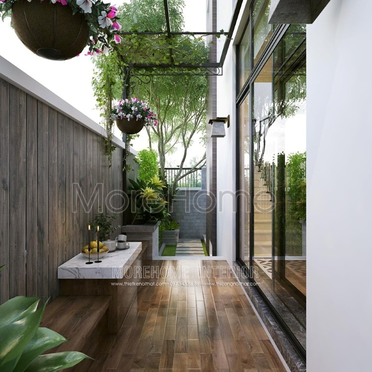 Thiết kế nội thất biệt thự cao cấp Imperia Garden Thiết kế nội thất biệt thự cao cấp Imperia Garden