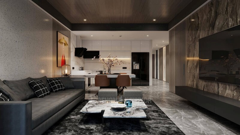 Sofa hiện đại Sofa hiện đại