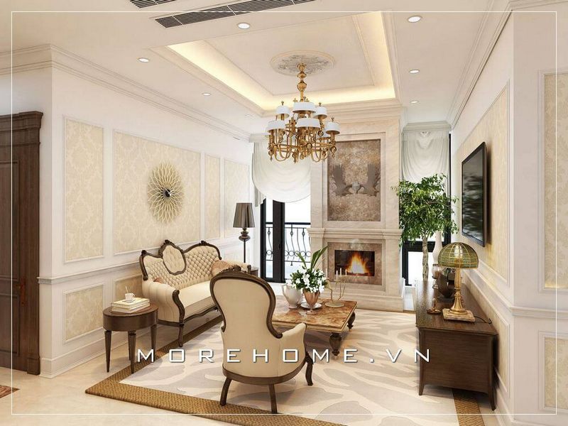 17 mẫu trang trí sofa được sản xuất bởi nội thất Morehome