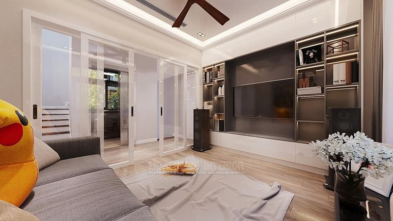  Gửi gắm 20 mẫu nội thất phòng khách được trang trí bởi các KTS Morehome