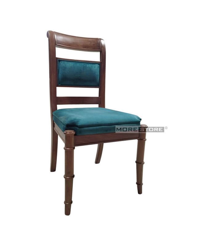 Mẫu ghế ăn tân cổ điển với thiết kế độc đáo, tạo điểm nhấn nổi bật cho phòng ăn gia chủ