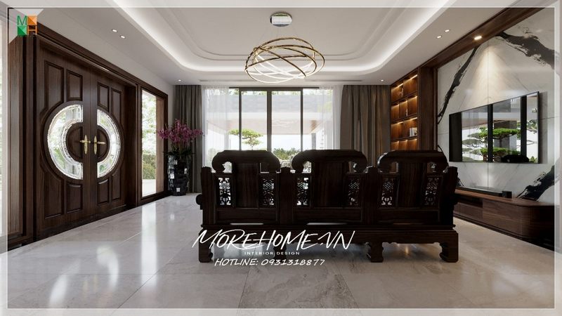 Đèn trang trí với hình dáng độc đáo mới lạ tô điểm ấn tượng cho không gian