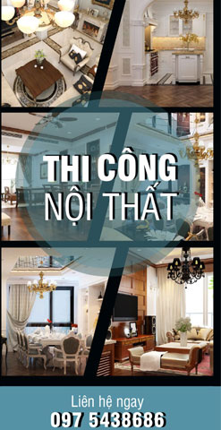 Thi công nội thất